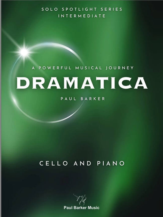 Dramatica (Cello & Piano)