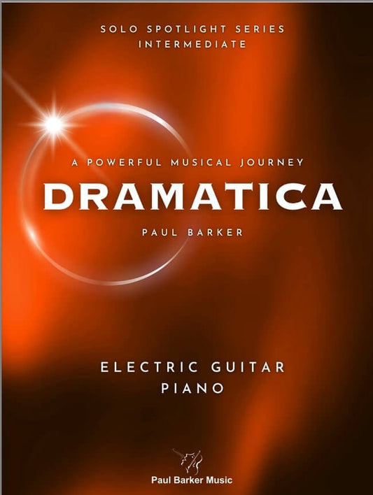 Dramatica (Electric Guitar & Piano)