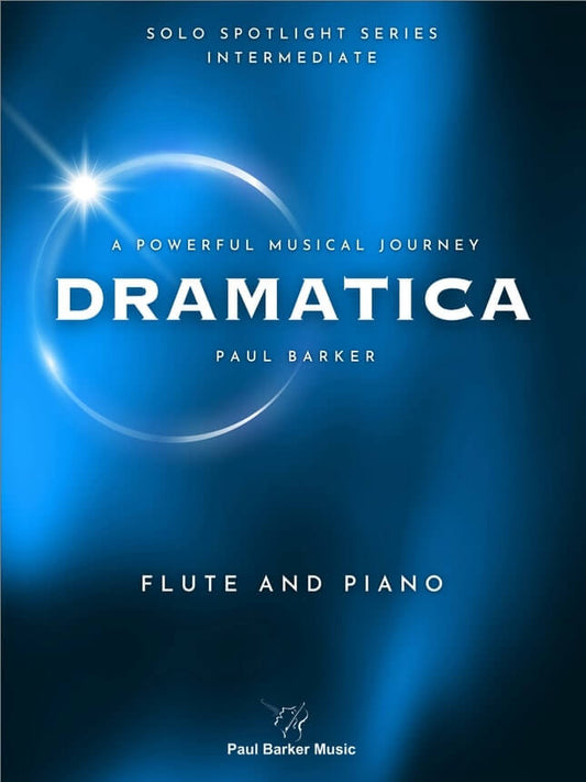 Dramatica (Flute & Piano)