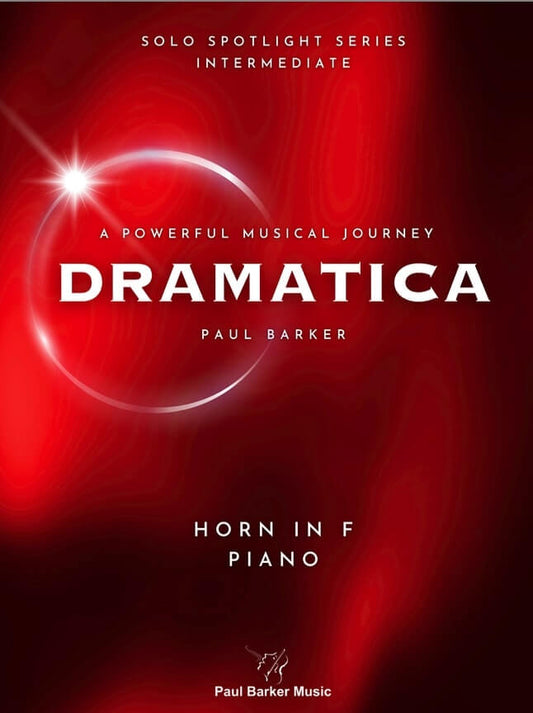 Dramatica (Horn in F & Piano)