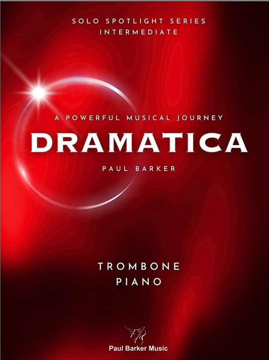 Dramatica (Trombone & Piano)