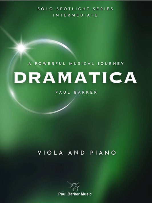 Dramatica (Viola & Piano)
