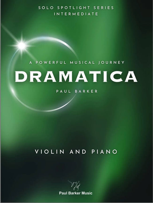 Dramatica (Violin & Piano)