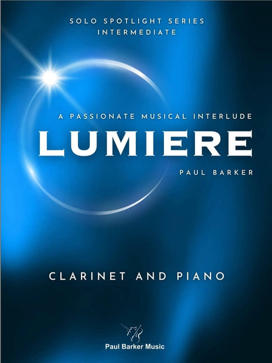 Lumiere (Clarinet & Piano)