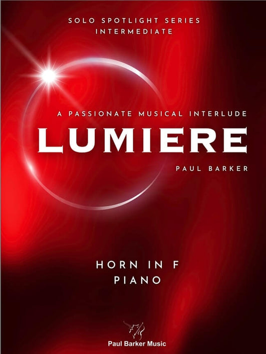 Lumiere (French Horn & Piano)