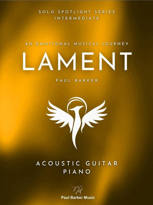Lament (Acoustic Guitar & Piano)