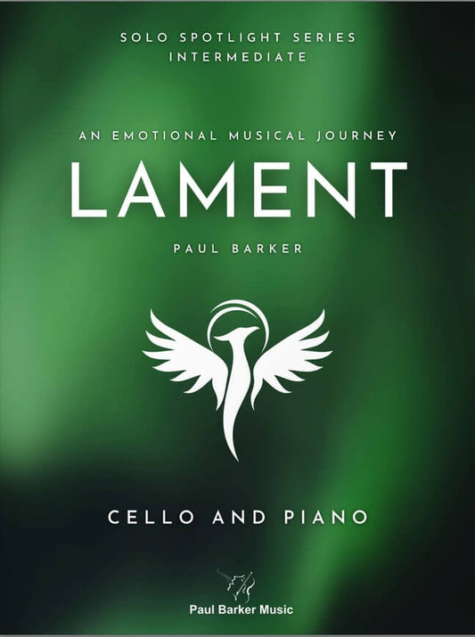 Lament (Cello & Piano)