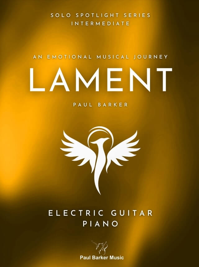 Lament (Electric Guitar & Piano)