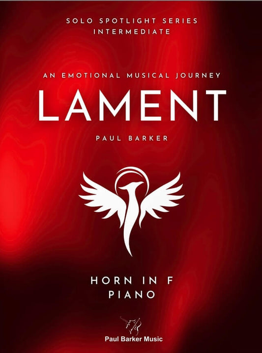 Lament (French Horn & Piano)
