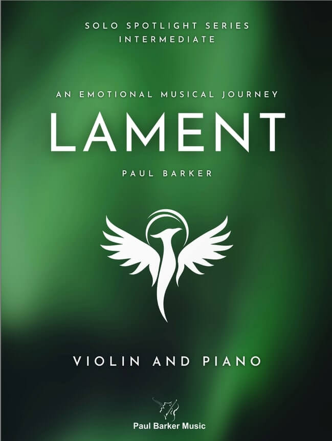 Lament (Violin & Piano)
