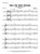 Christmas Alto Saxophone Trios Book 3