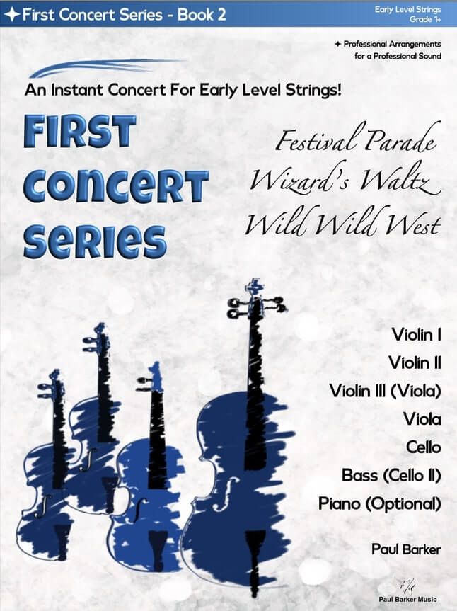 First Concert Series - Book 2