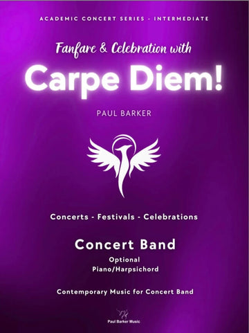 Carpe Diem! (Concert Band)