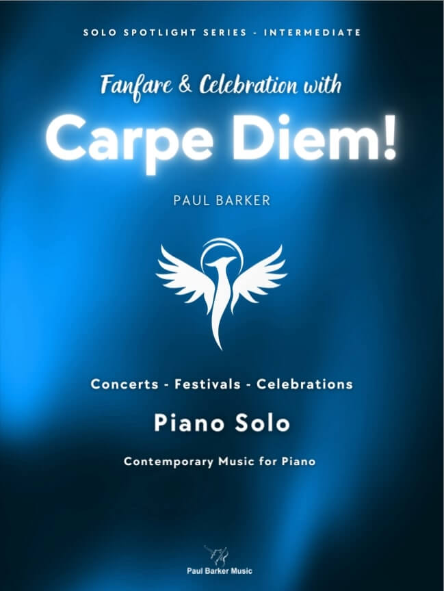 Carpe Diem! (Piano Solo)