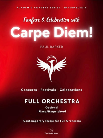 Carpe Diem! (Full Orchestra)