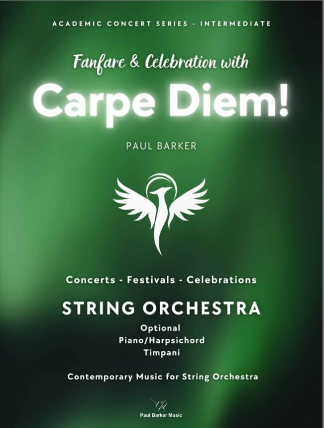 Carpe Diem! (String Orchestra)