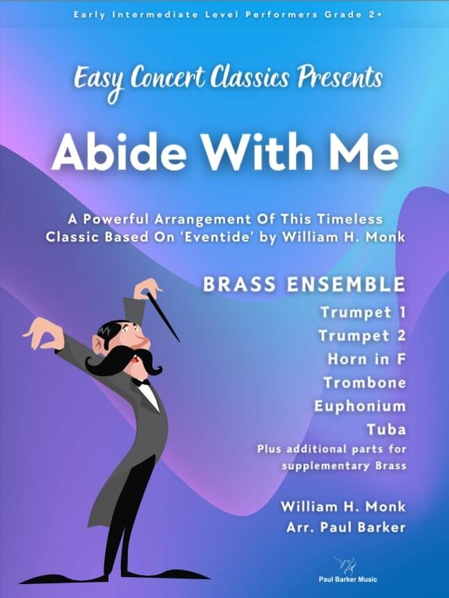 Easy Concert Classics Book 2 (Brass Ensemble)