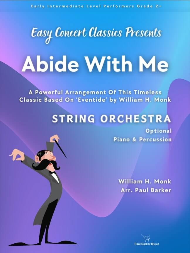 Abide With Me (String Orchestra)