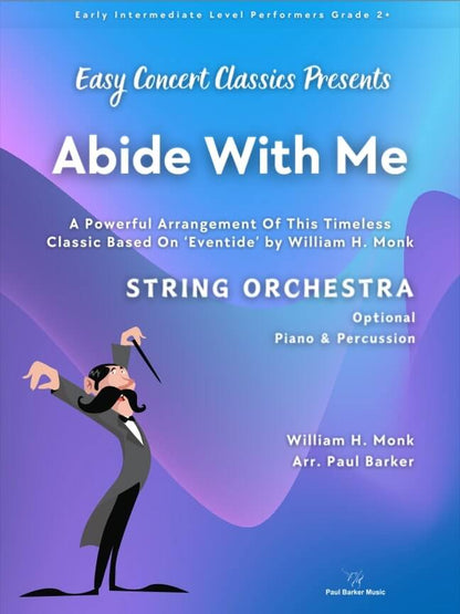 Abide With Me (String Orchestra)