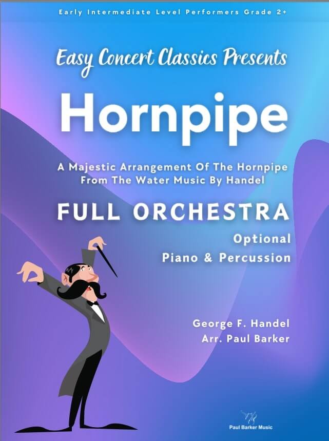 Hornpipe (Full Orchestra)