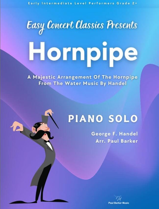 Hornpipe (Piano Solo)