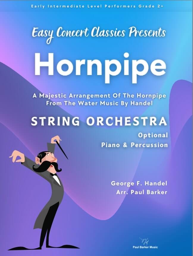 Hornpipe (String Orchestra)