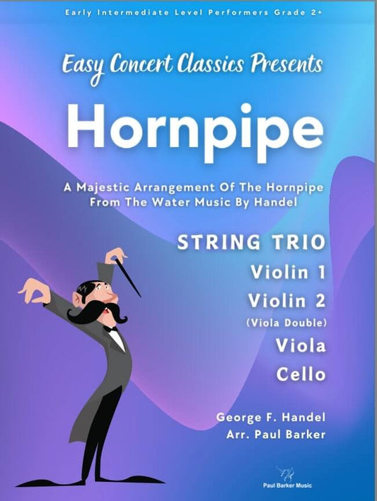 Hornpipe (String Trio)