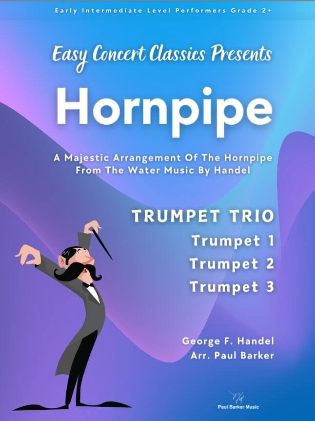 Hornpipe (Trumpet Trio)