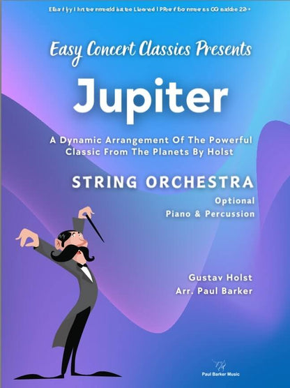 Jupiter (String Orchestra)