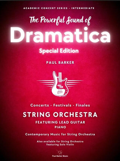 Dramatica (String Orchestra Feat. Lead Guitar)