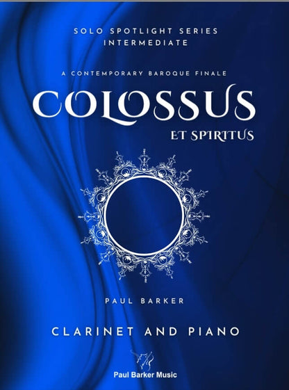 Colossus (Clarinet & Piano)