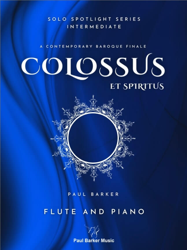 Colossus (Flute & Piano)