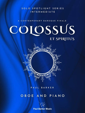 Colossus (Oboe & Piano)