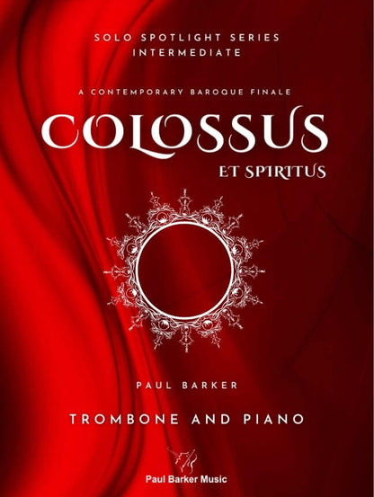 Colossus (Trombone & Piano)