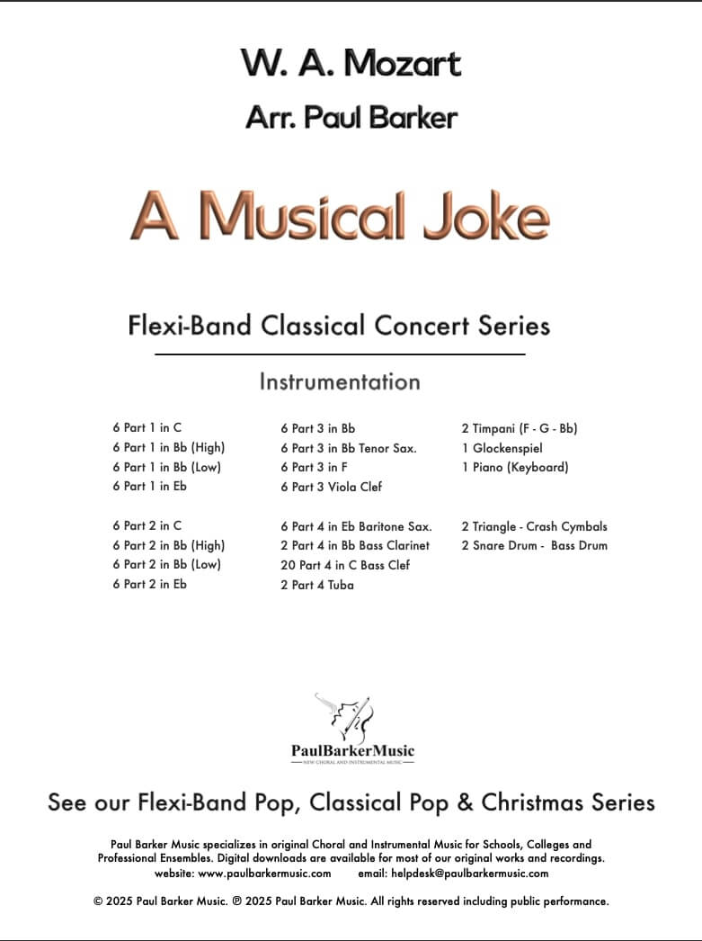 Classical Concert Series Multi-Bundle Value Pack 10