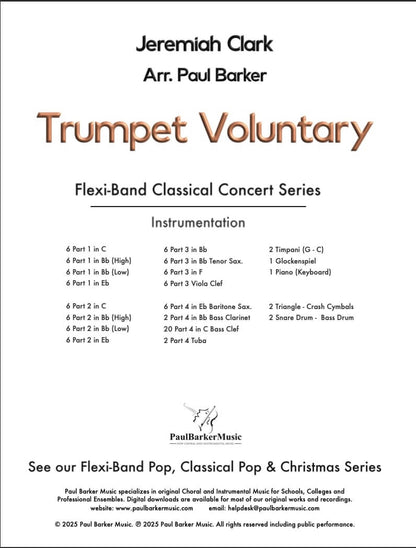 Trumpet Voluntary