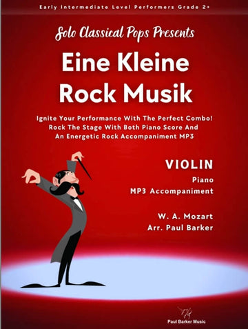 Eine Kleine Rock Musik (Violin & PIano)