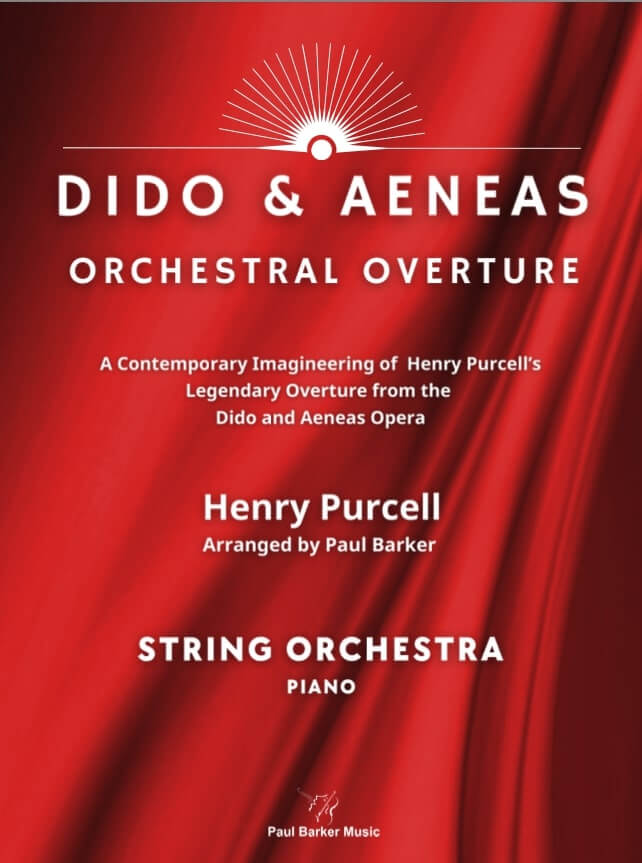 Dido & Aeneas - Orchestral Overture