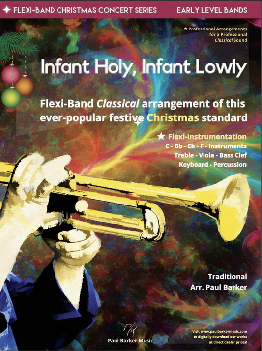 Infant Holy, Infant Lowly (Flexi-Band)