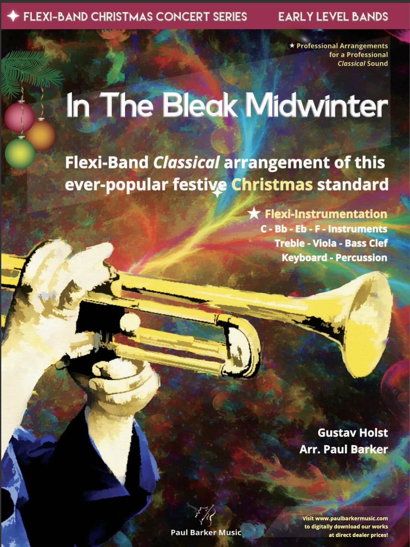 In The Bleak Midwinter (Flexi-Band)