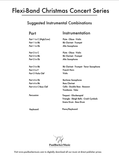 In The Bleak Midwinter (Flexi-Band)