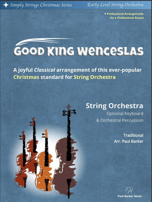Good King Wenceslas (String Orchestra)