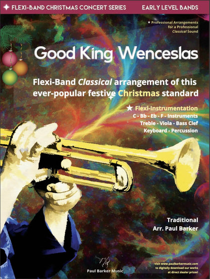 Good King Wenceslas (Flexi-Band)