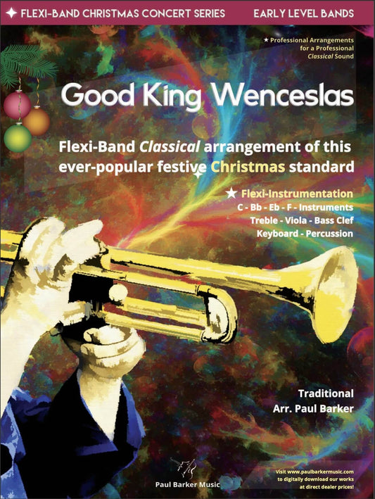 Good King Wenceslas (Flexi-Band)