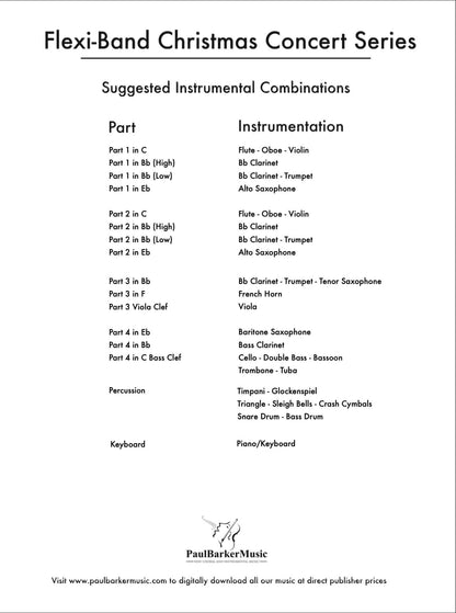 Good King Wenceslas (Flexi-Band)