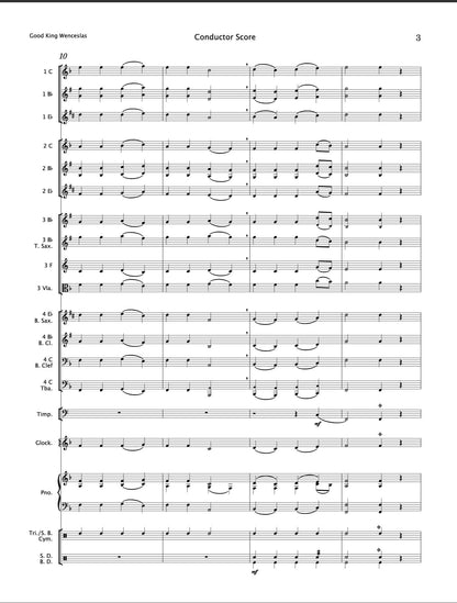 Good King Wenceslas (Flexi-Band)