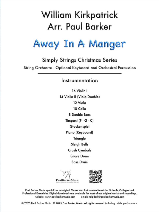 Simply Strings Series - Christmas Collection 4