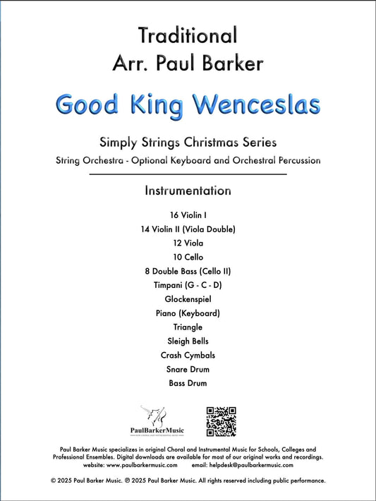 Simply Strings Series Christmas - Collection 5