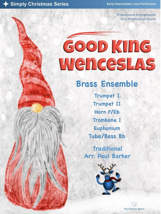 Christmas Brass Ensembles Book 4