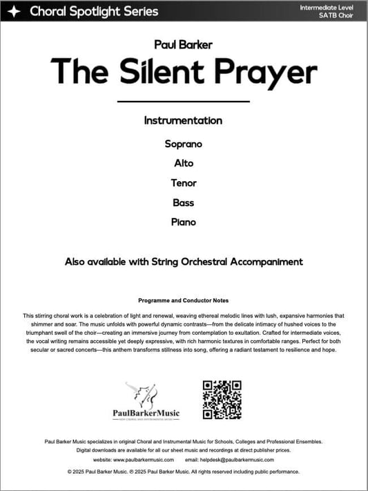 The Silent Prayer